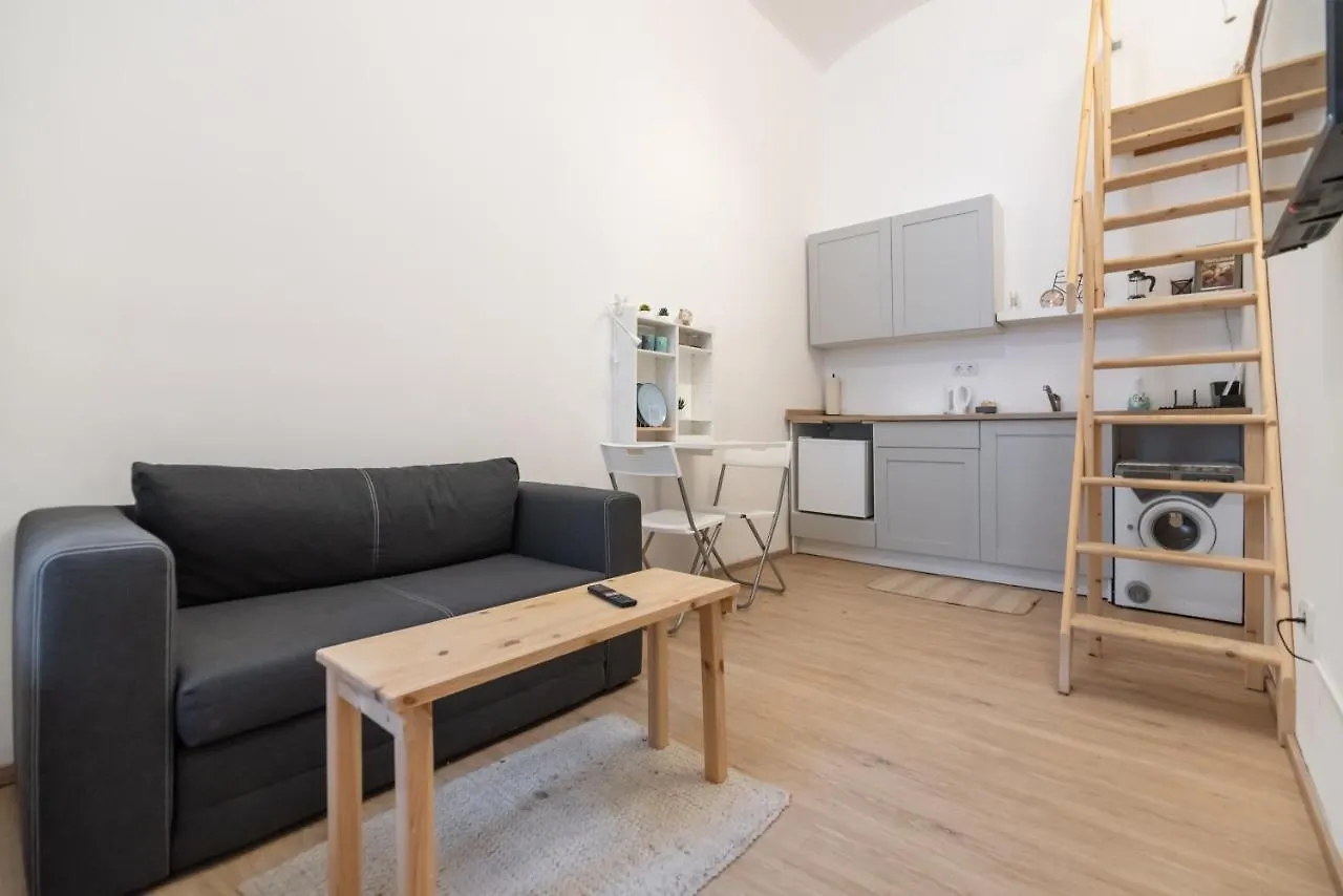 Apartmán Klein, Aber Fein In Zentraler Ruhelage Vídeň