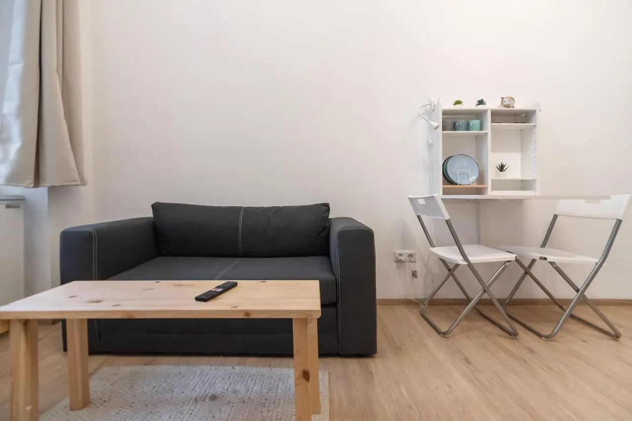 Apartmán Klein, Aber Fein In Zentraler Ruhelage Vídeň Rakousko