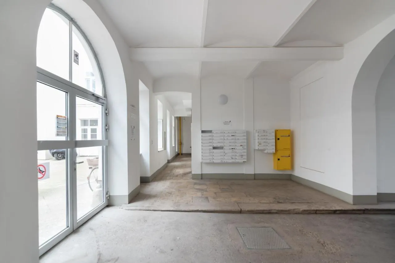 Klein, Aber Fein In Zentraler Ruhelage Lejlighed Wien