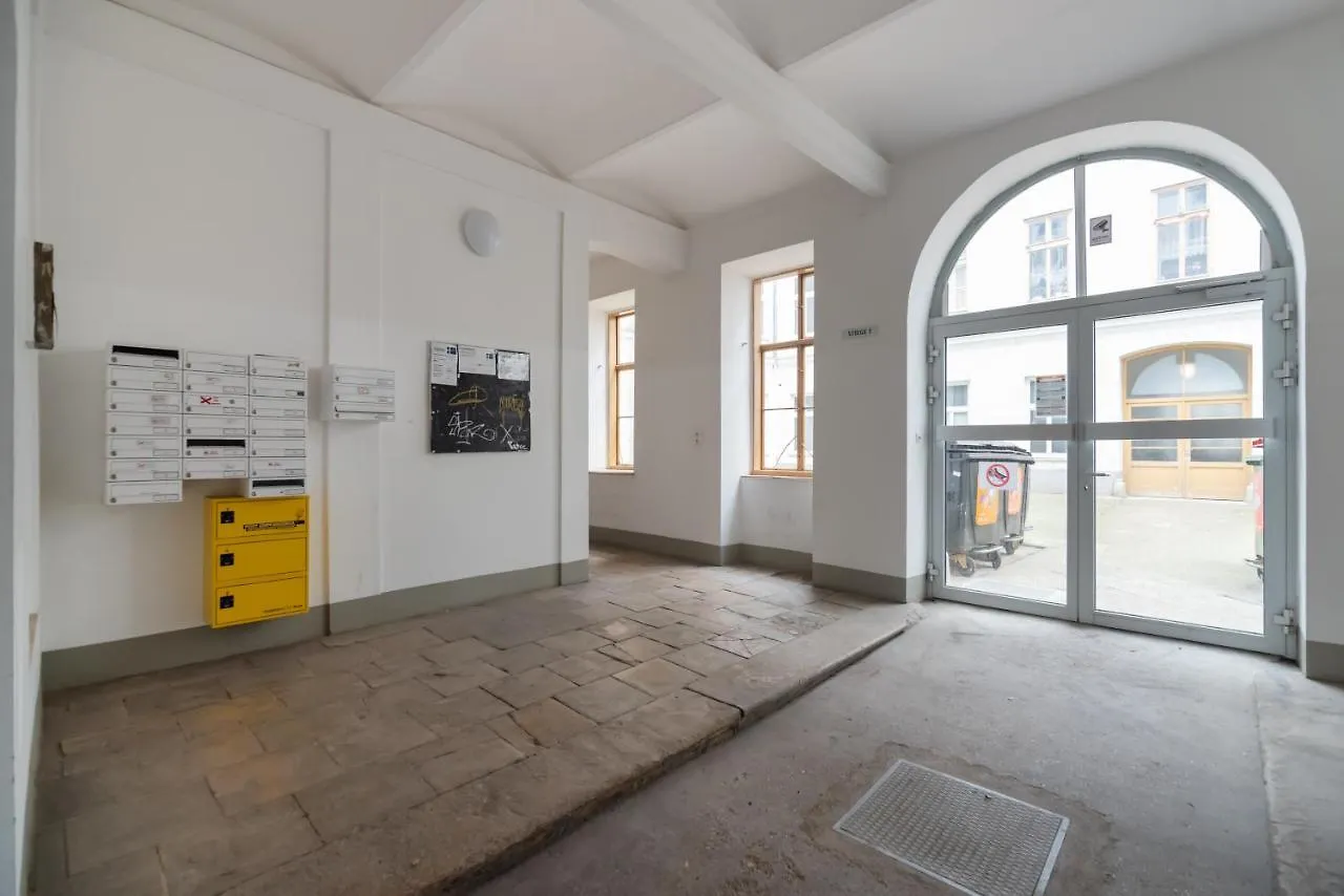 Klein, Aber Fein In Zentraler Ruhelage Lejlighed Wien